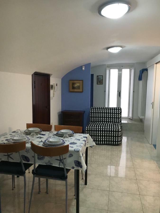 Appartement Porto In Vista à Monopoli Extérieur photo