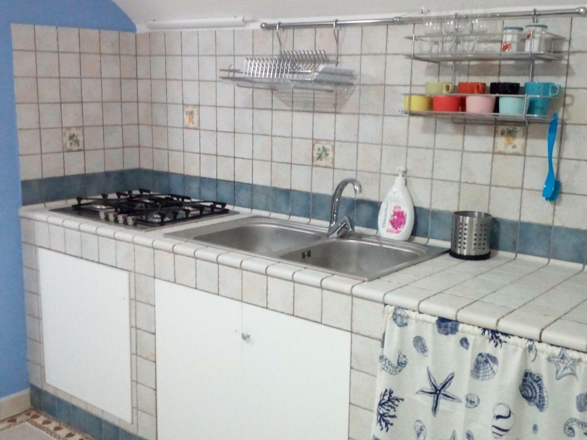 Appartement Porto In Vista à Monopoli Extérieur photo