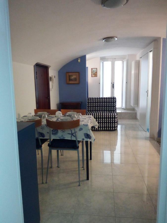 Appartement Porto In Vista à Monopoli Extérieur photo