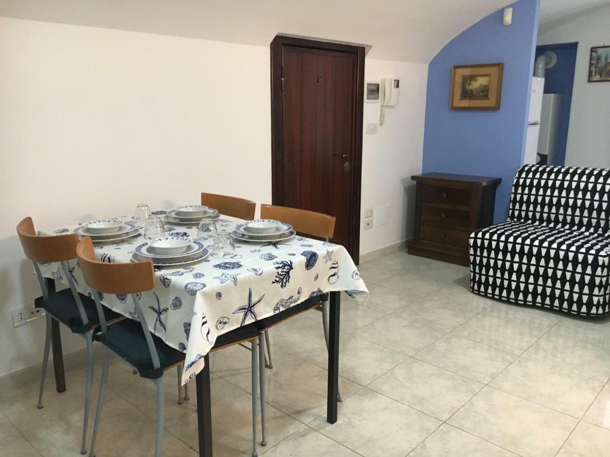 Appartement Porto In Vista à Monopoli Extérieur photo
