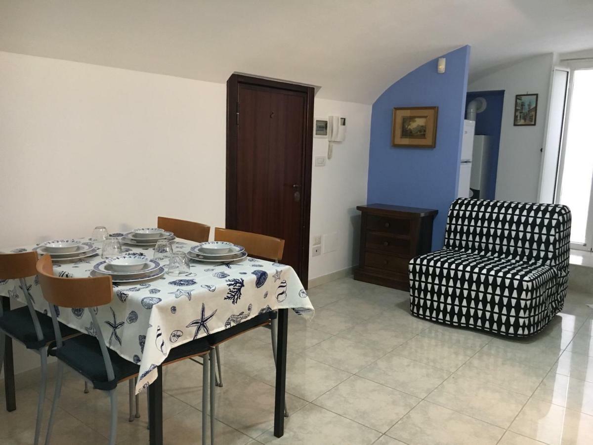 Appartement Porto In Vista à Monopoli Extérieur photo