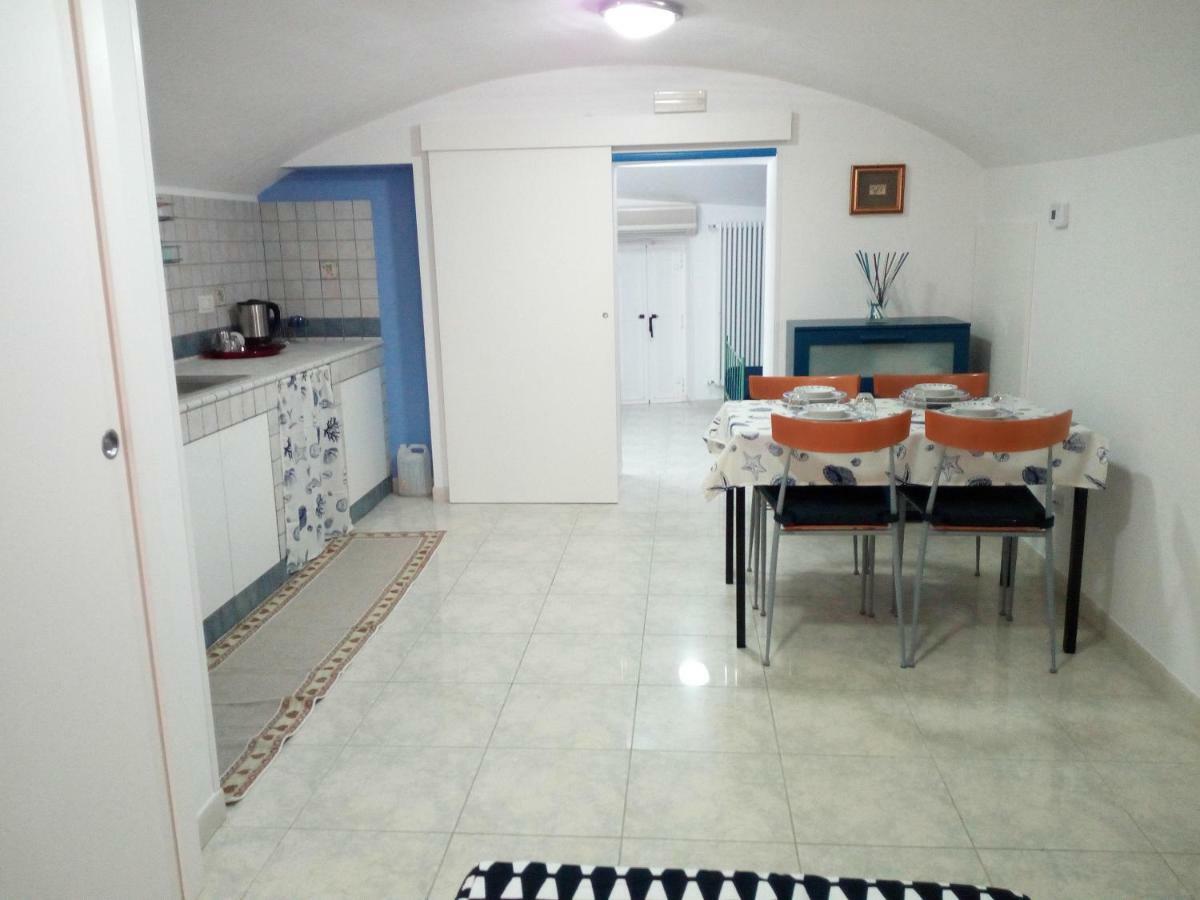 Appartement Porto In Vista à Monopoli Extérieur photo
