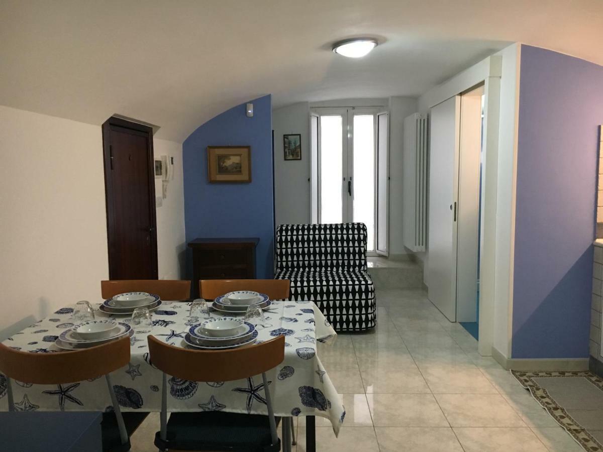 Appartement Porto In Vista à Monopoli Extérieur photo