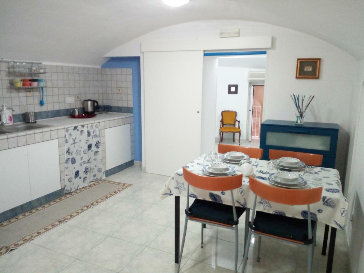 Appartement Porto In Vista à Monopoli Extérieur photo