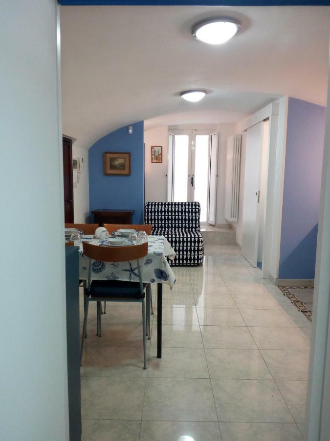 Appartement Porto In Vista à Monopoli Extérieur photo